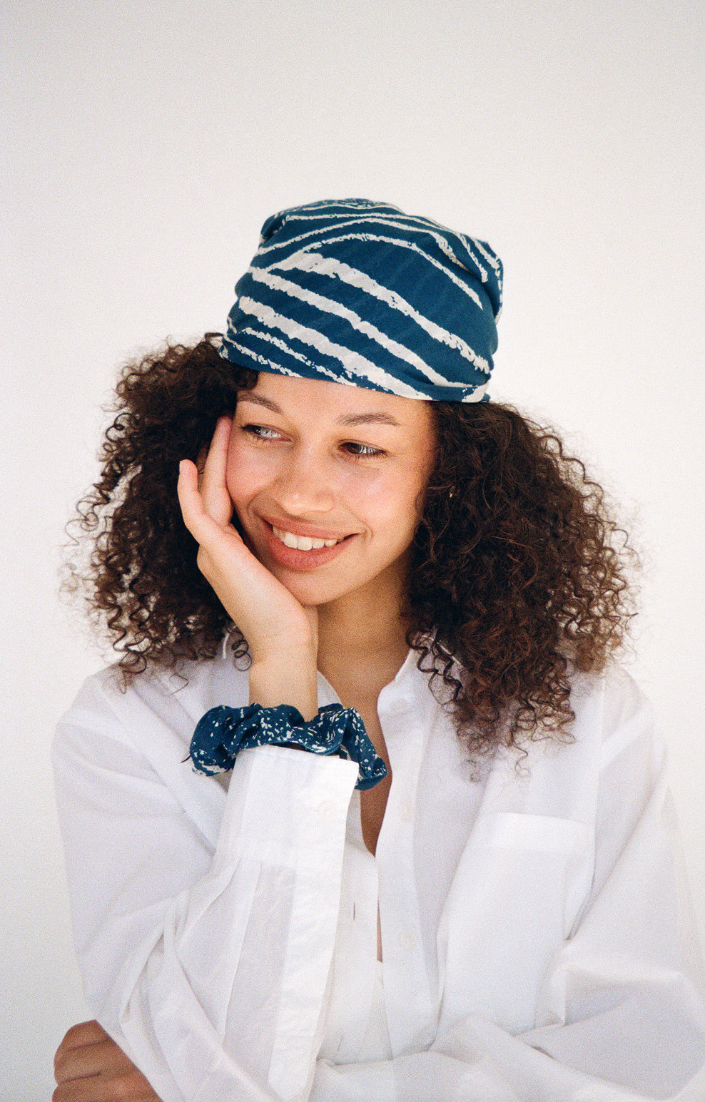 Amanzi Foulard 70x70