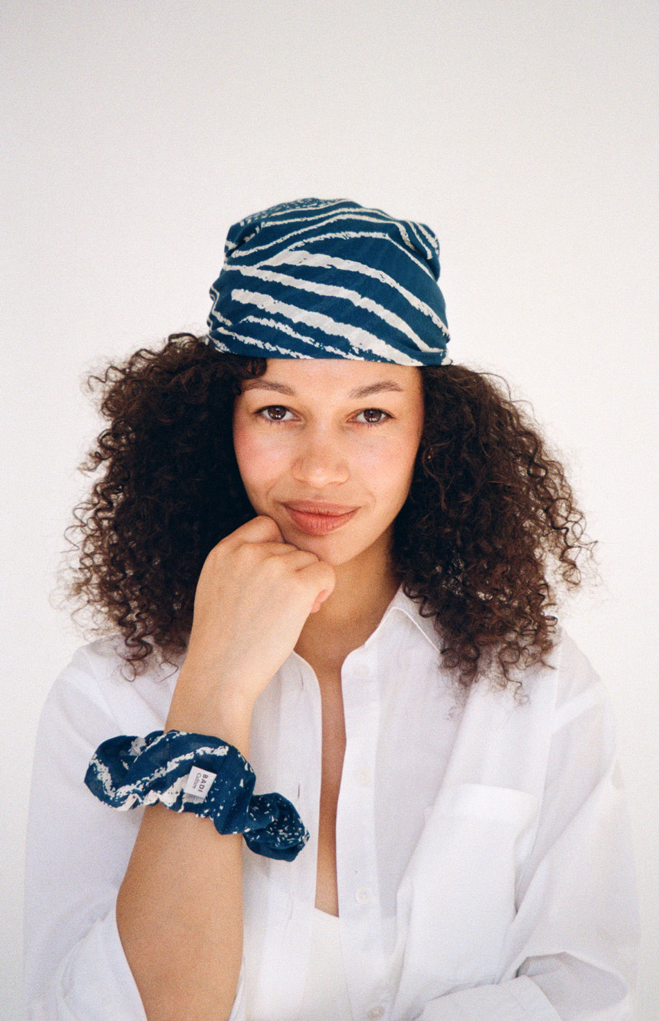 Amanzi Foulard 70x70