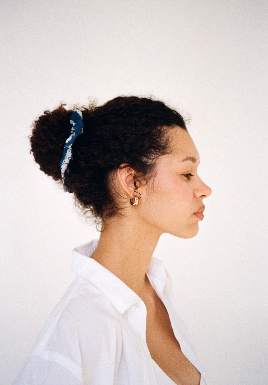 Scrunchie Amanzi, 14x14
