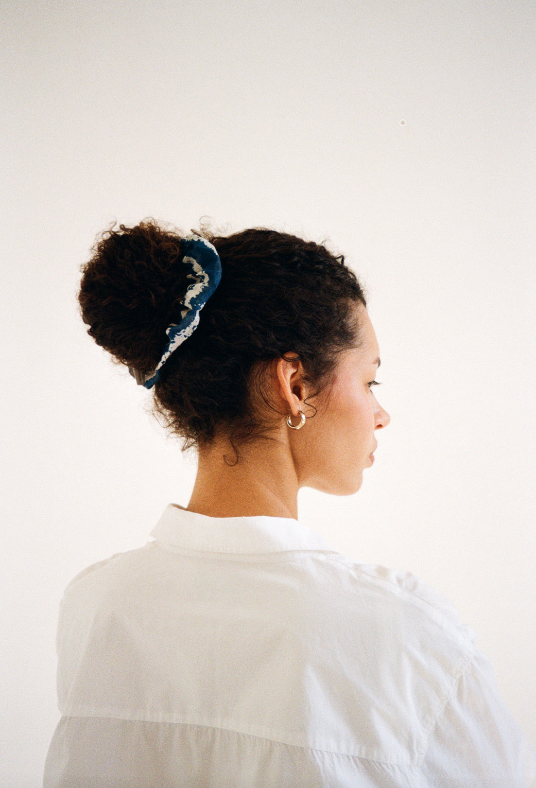 Scrunchie Amanzi, 14x14