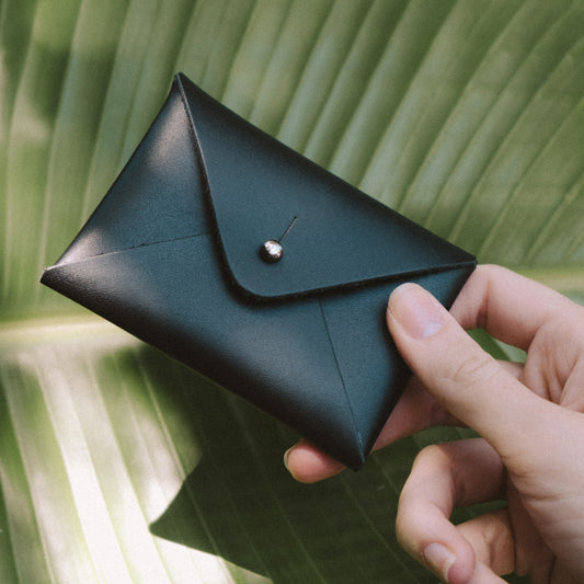 Kuvert Wallet black