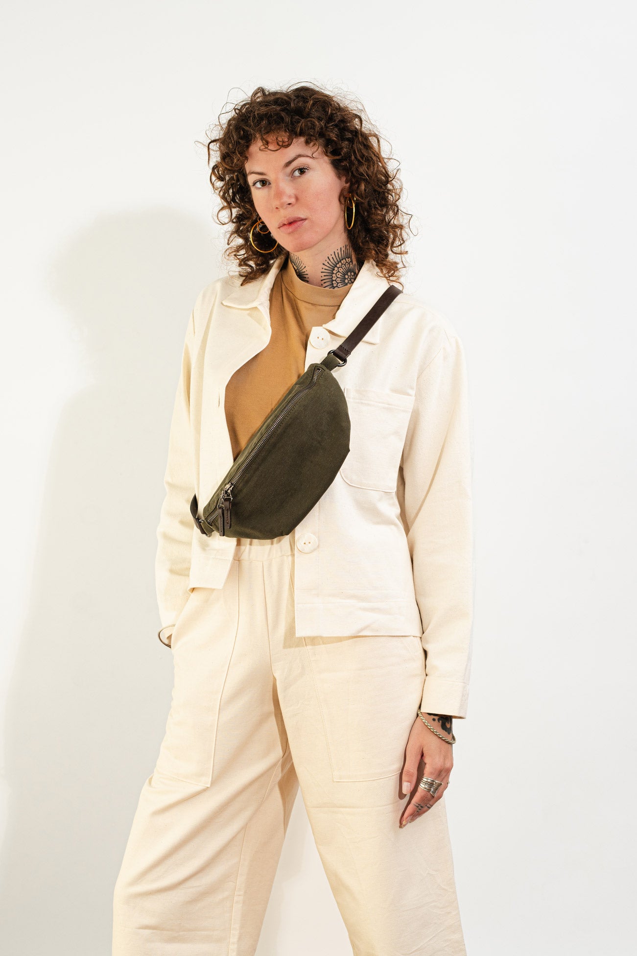 Muun Bag, Khaki