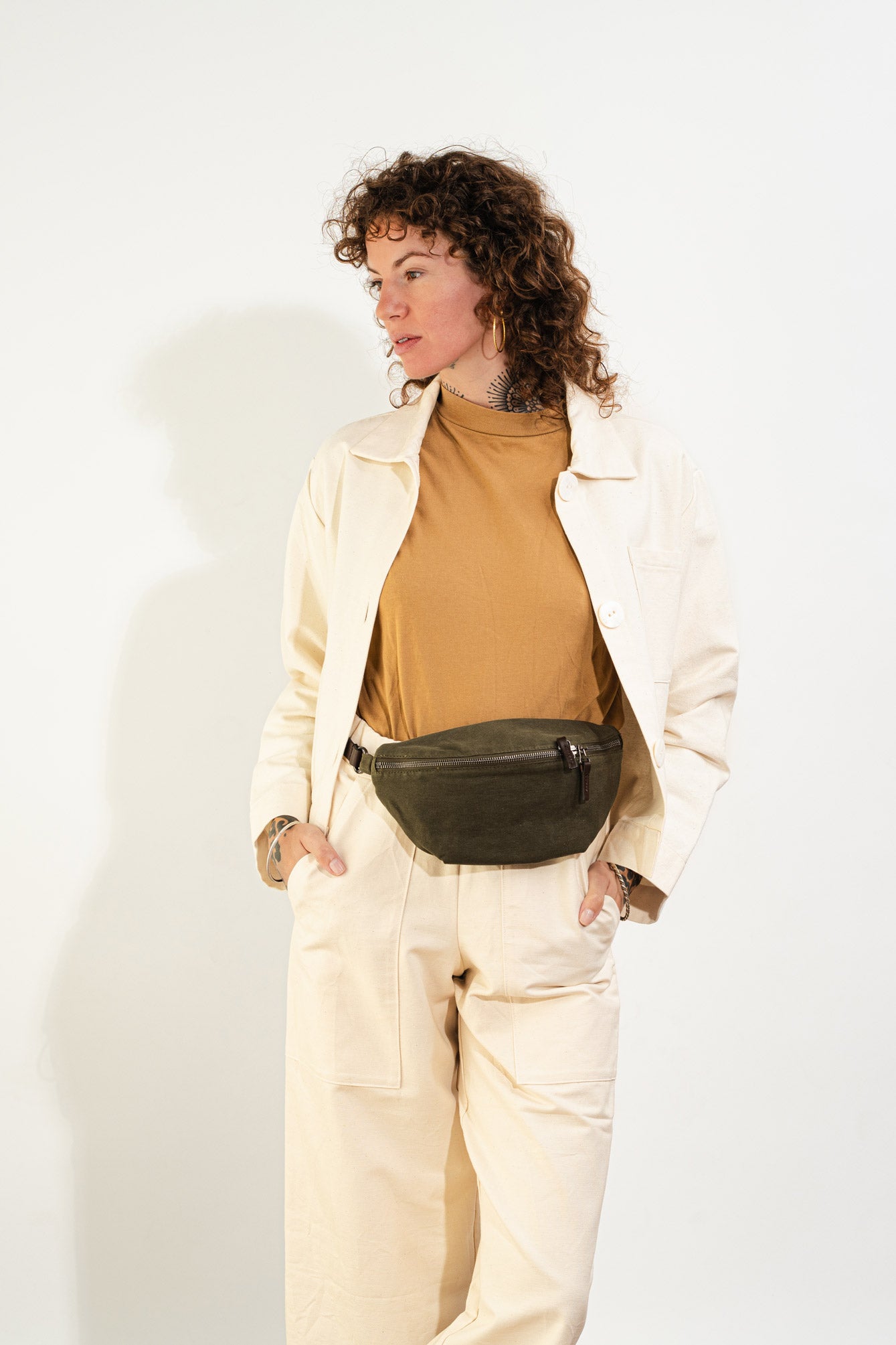 Muun Bag, Khaki