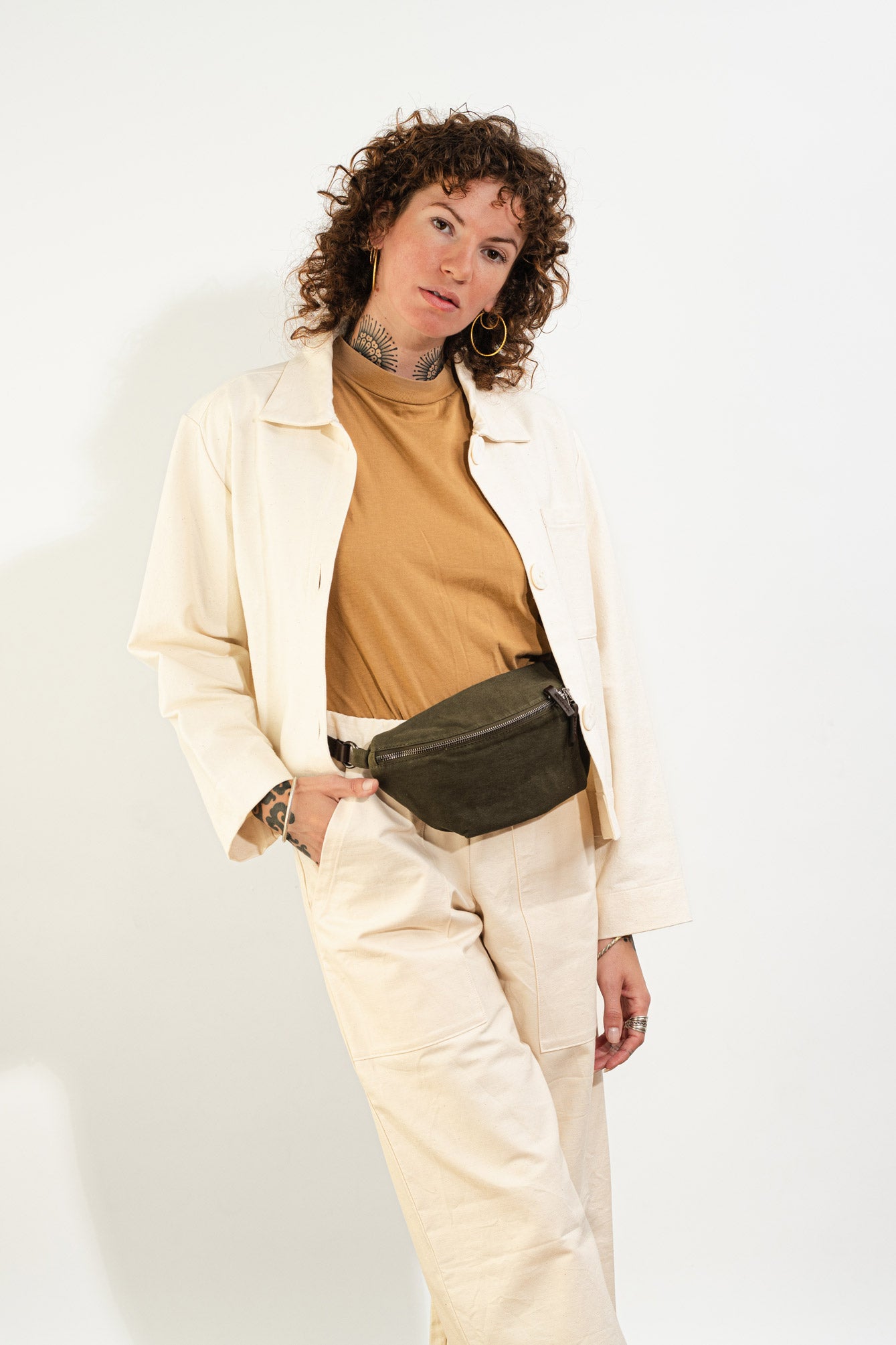 Muun Bag, Khaki