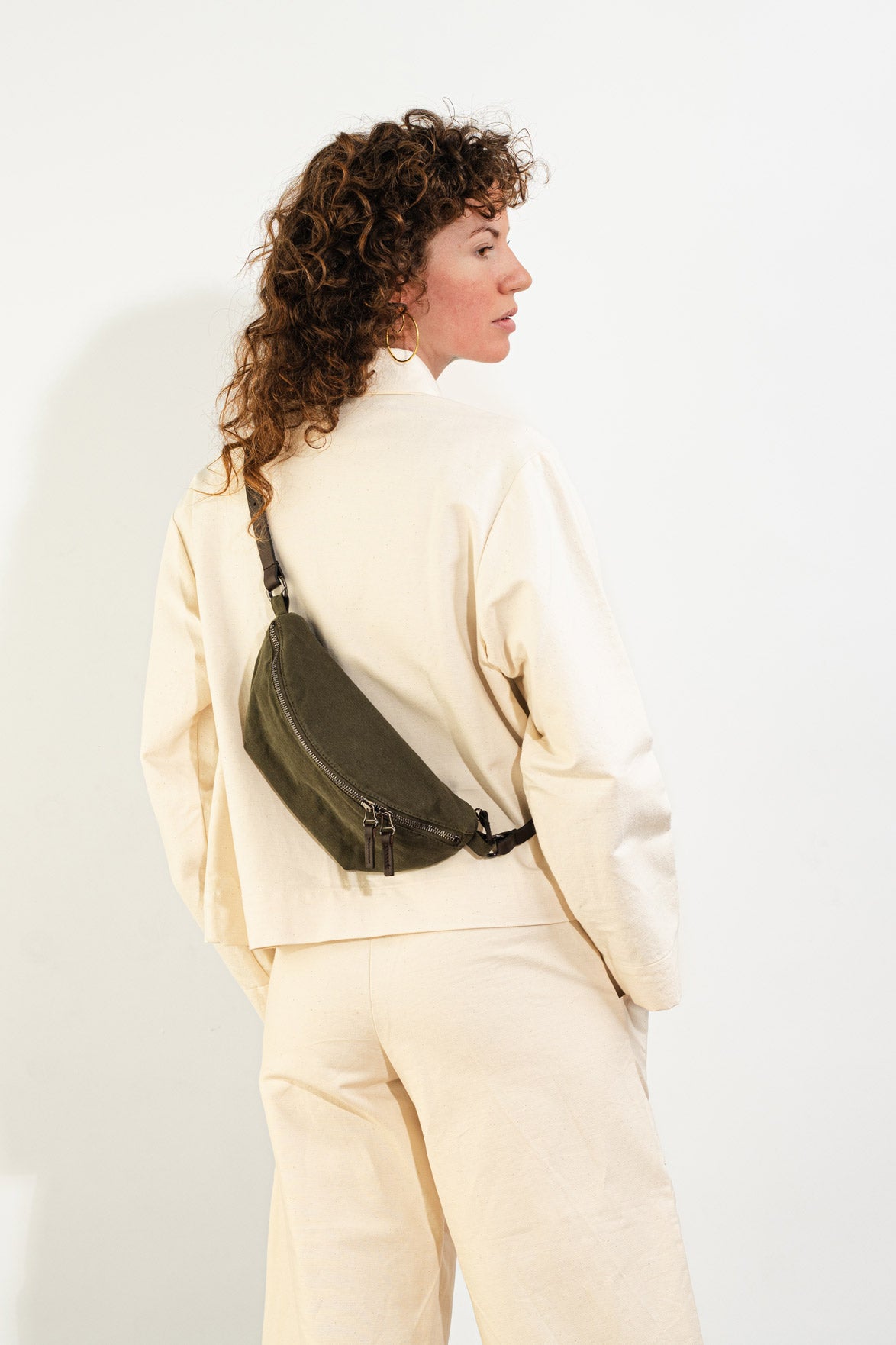 Muun Bag, Khaki