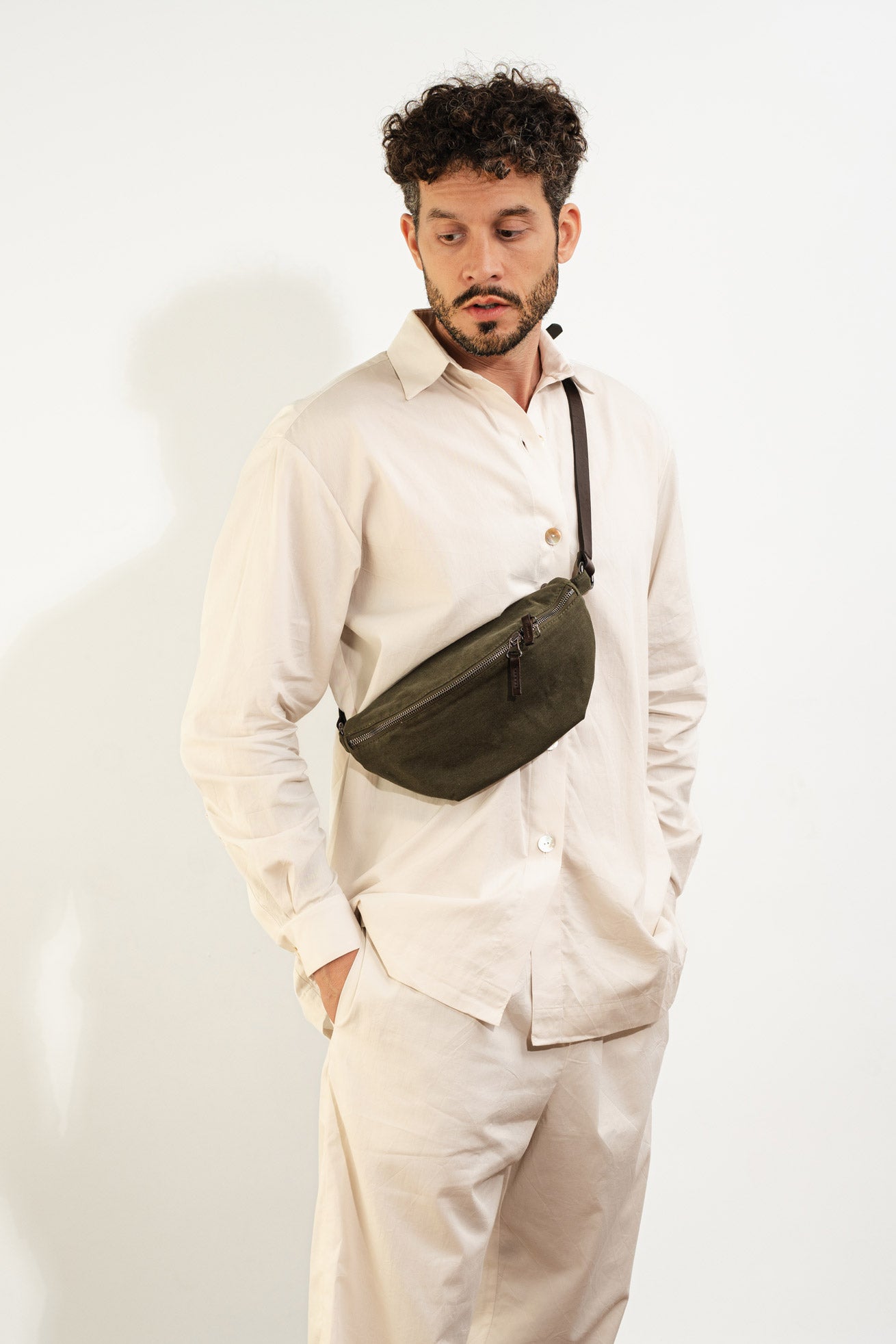 Muun Bag, Khaki