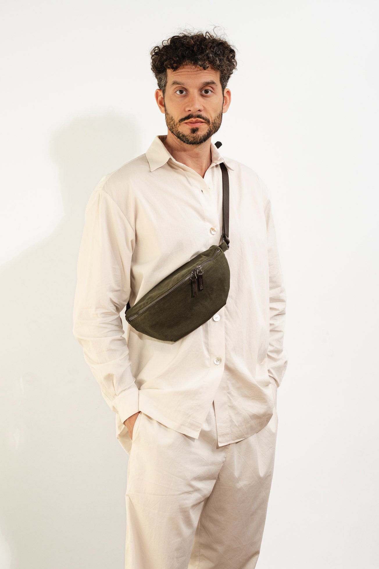 Muun Bag, Khaki