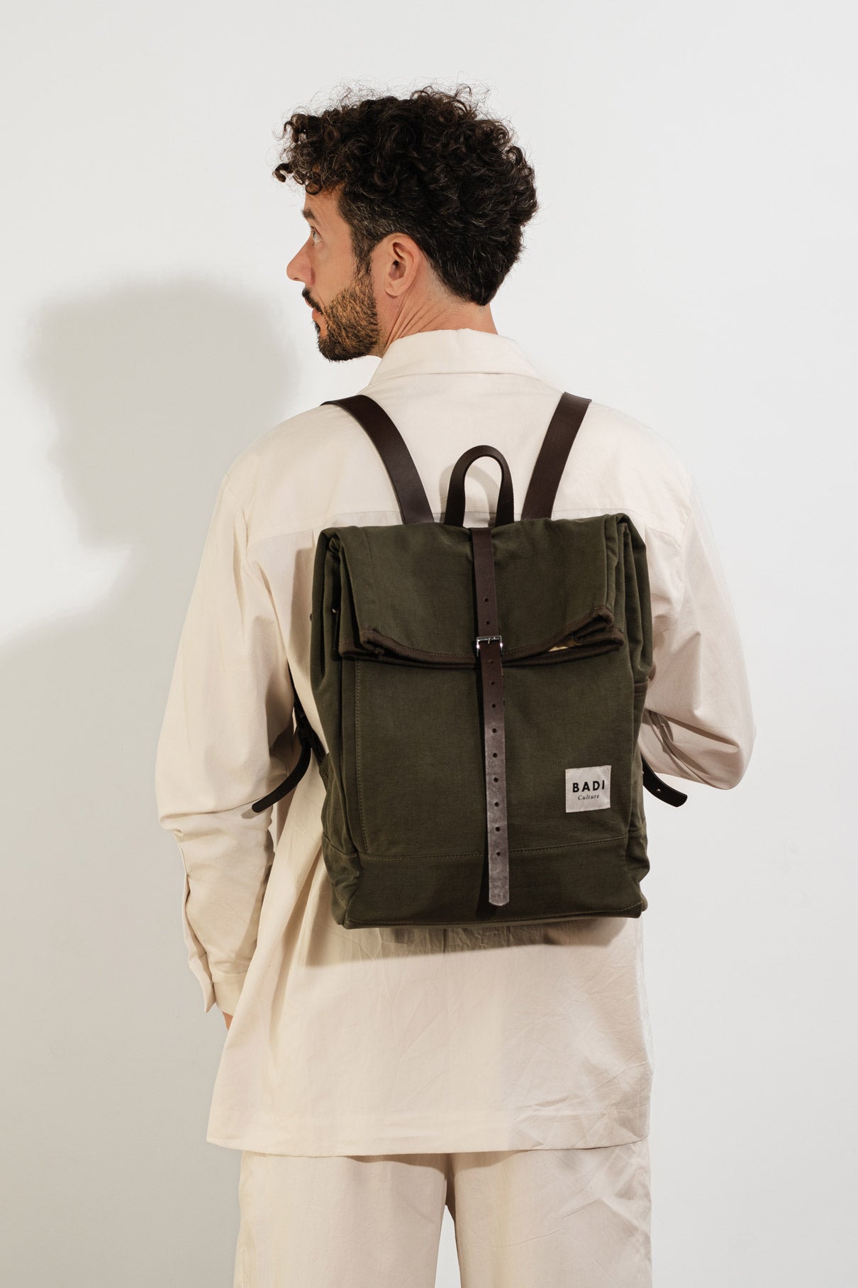 Roll-Over Rucksack