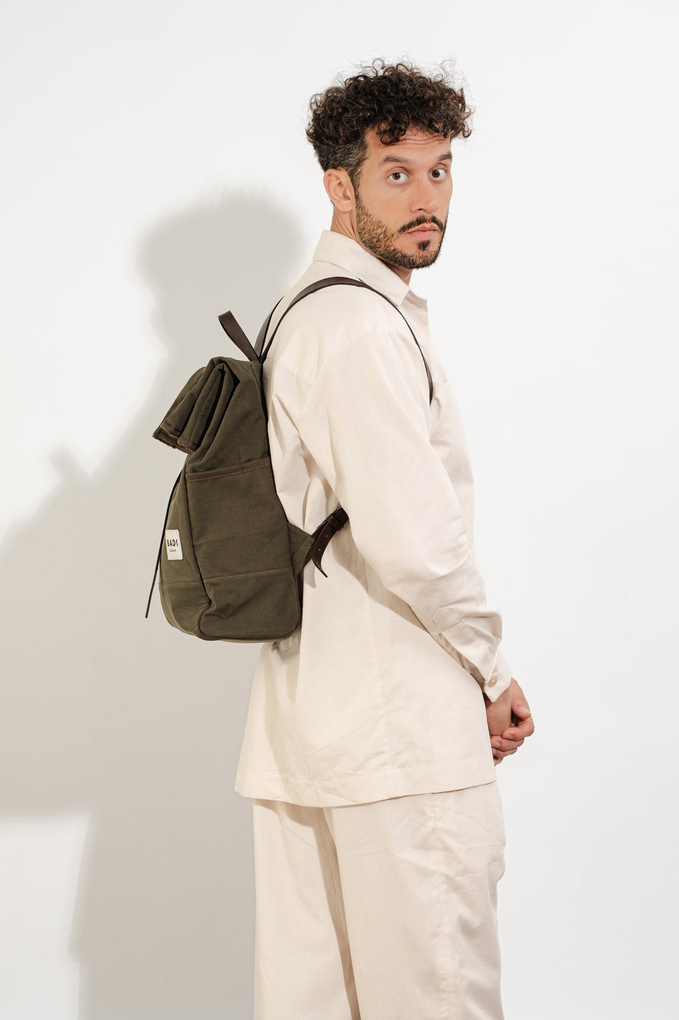 Roll-Over Rucksack