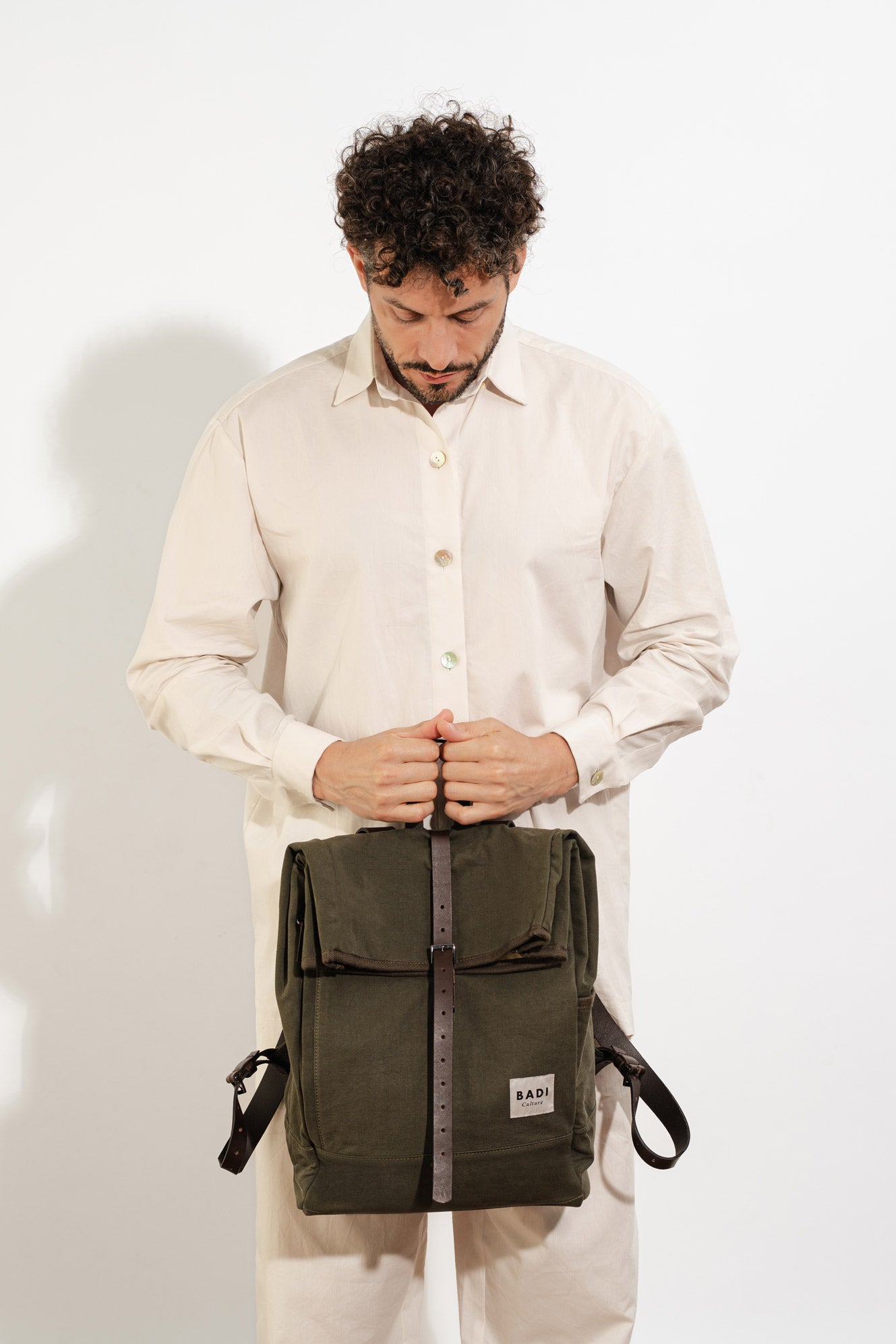 Roll-Over Rucksack