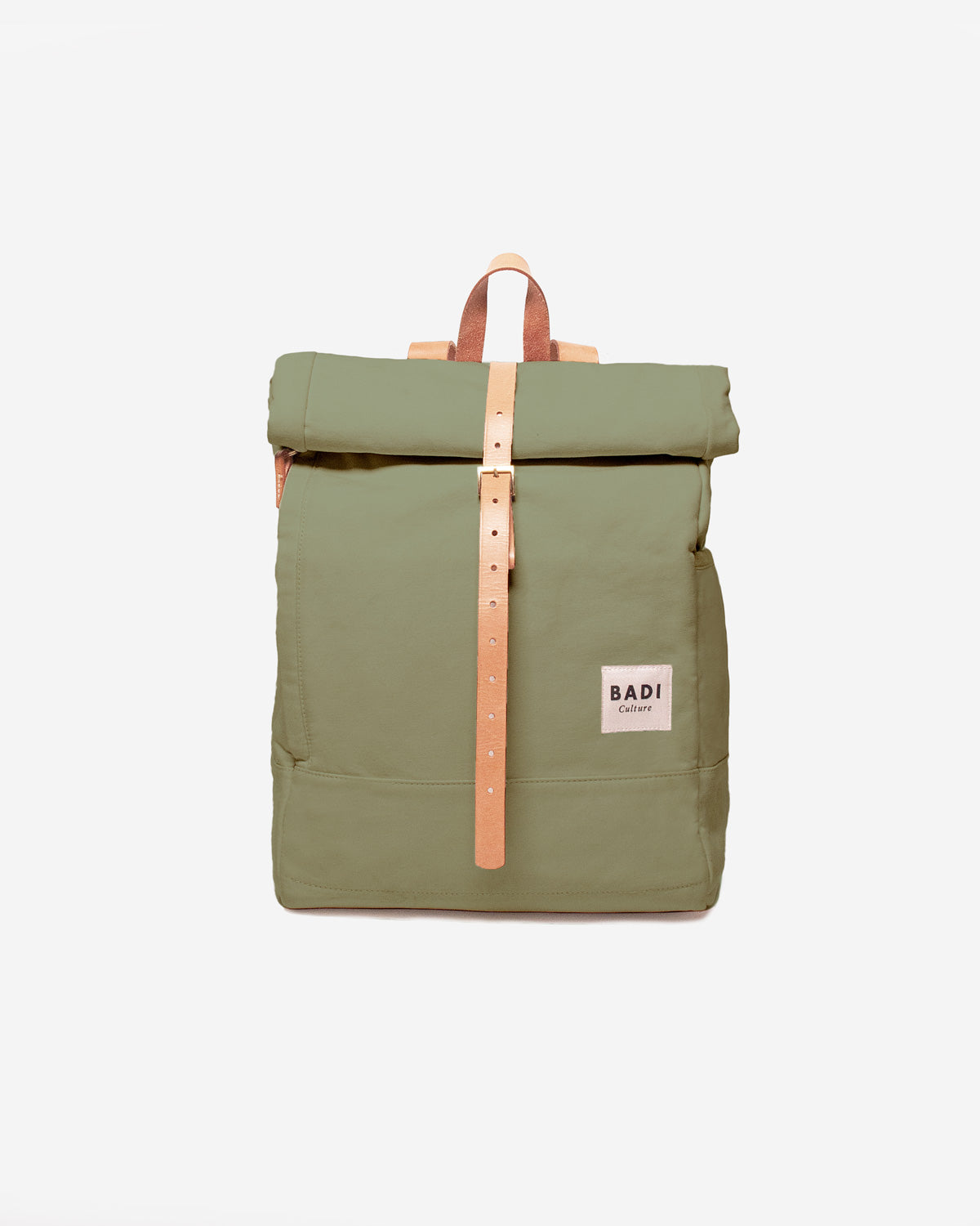 Roll-Over Rucksack, Hellblau