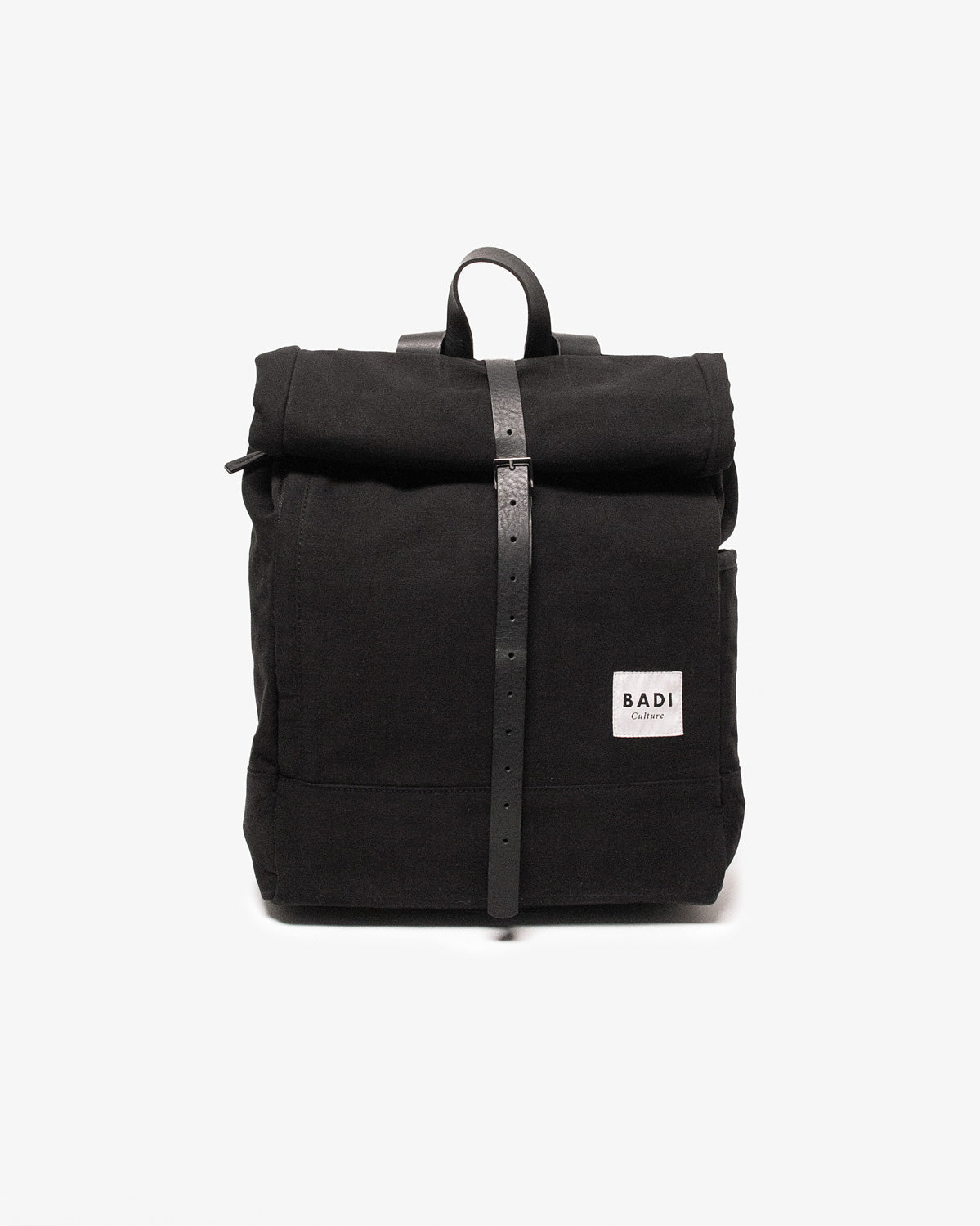 Roll-Over Rucksack, Hellblau