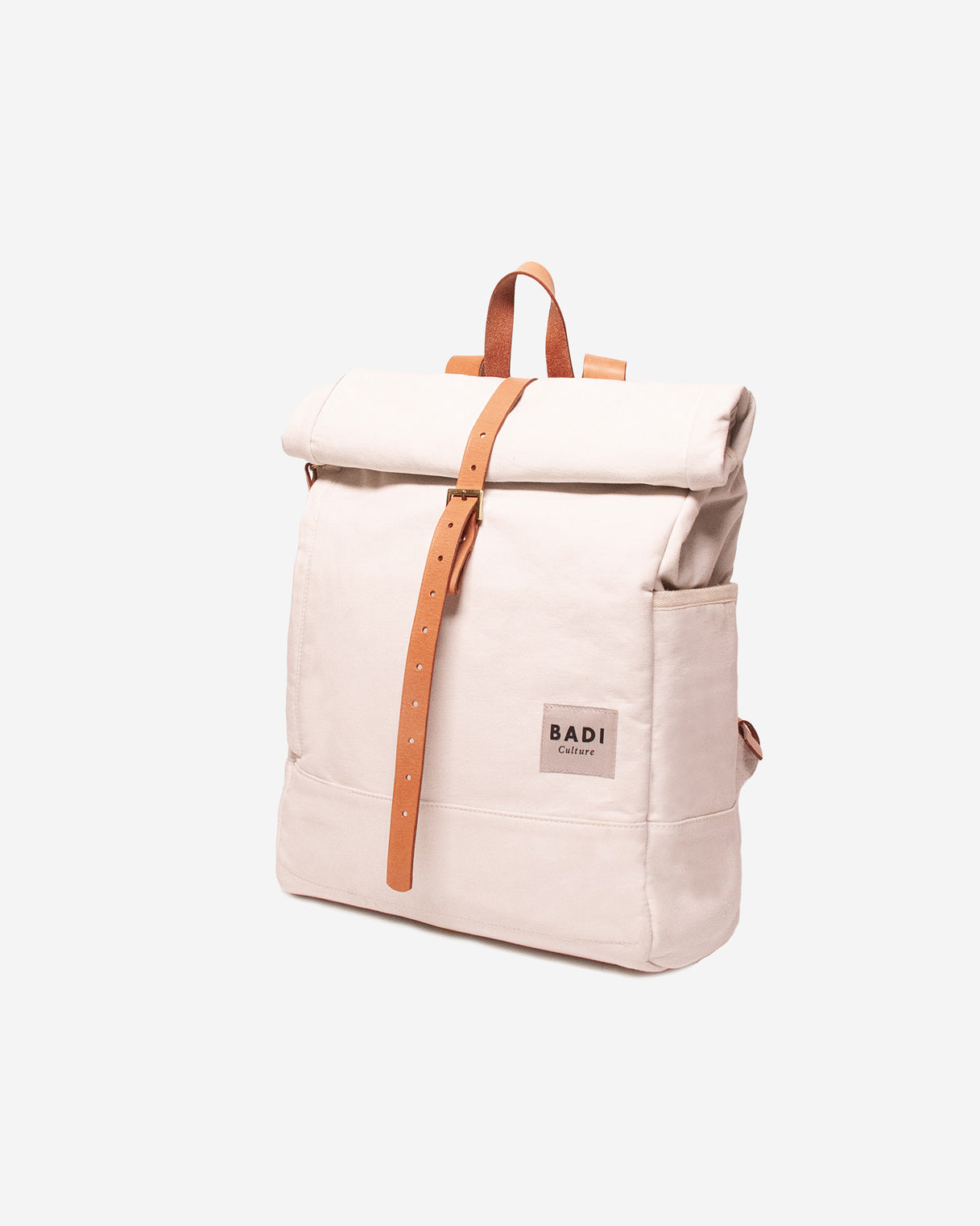 Roll-Over Rucksack, Hellblau
