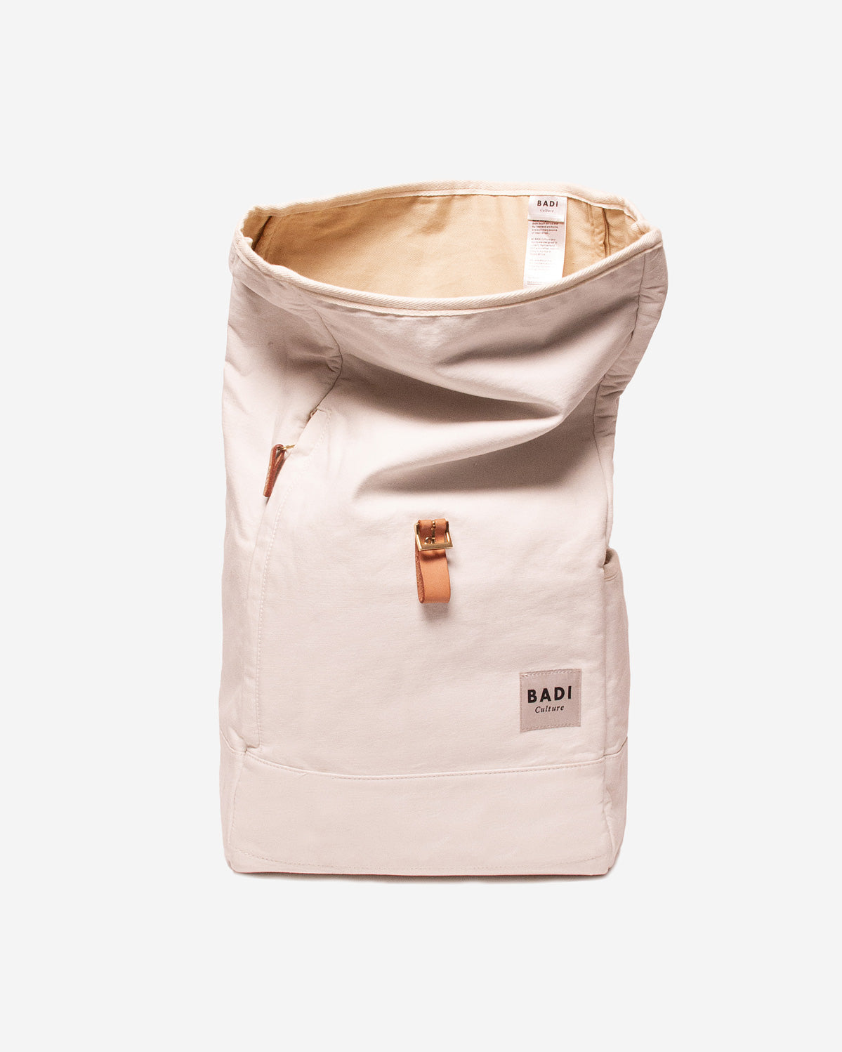 Roll-Over Rucksack, Hellblau