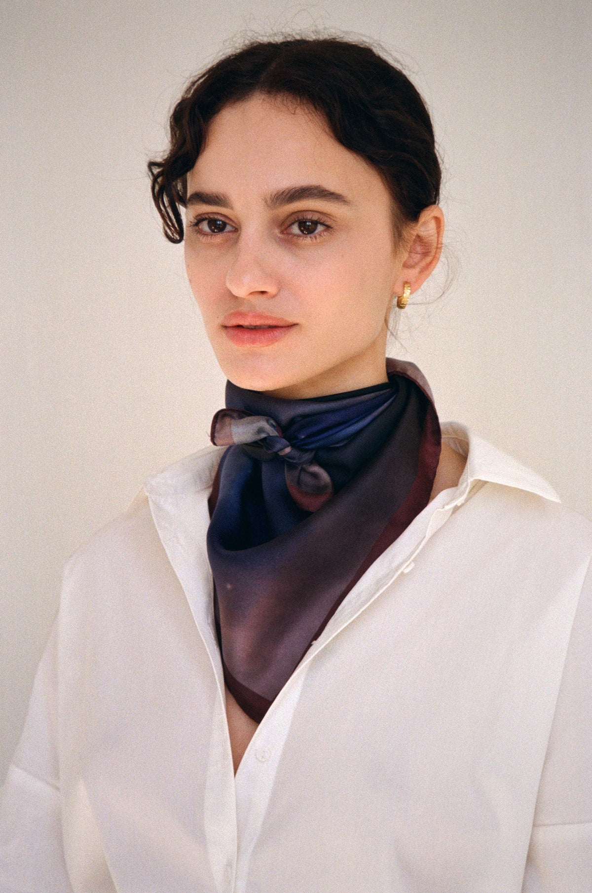 Gizagizai Seidenfoulard, 68x68