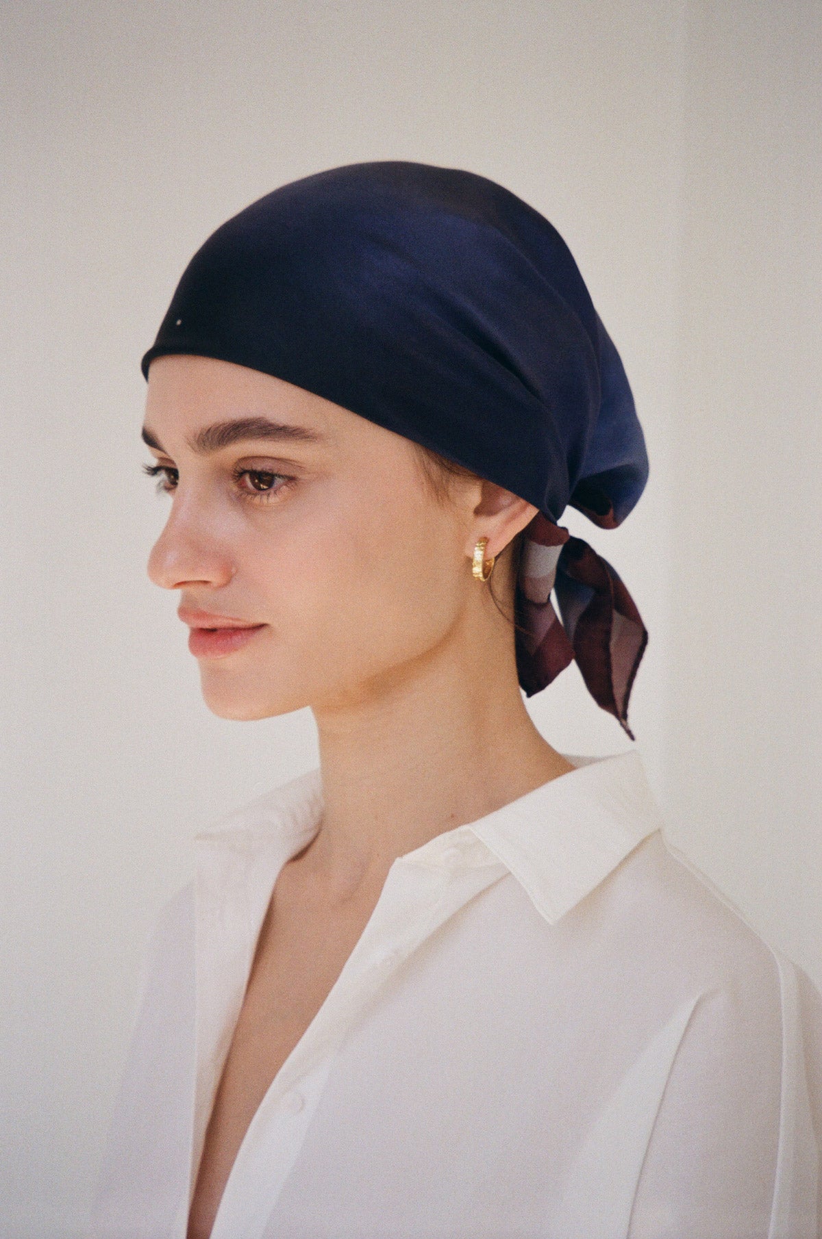 Gizagizai Seidenfoulard, 68x68