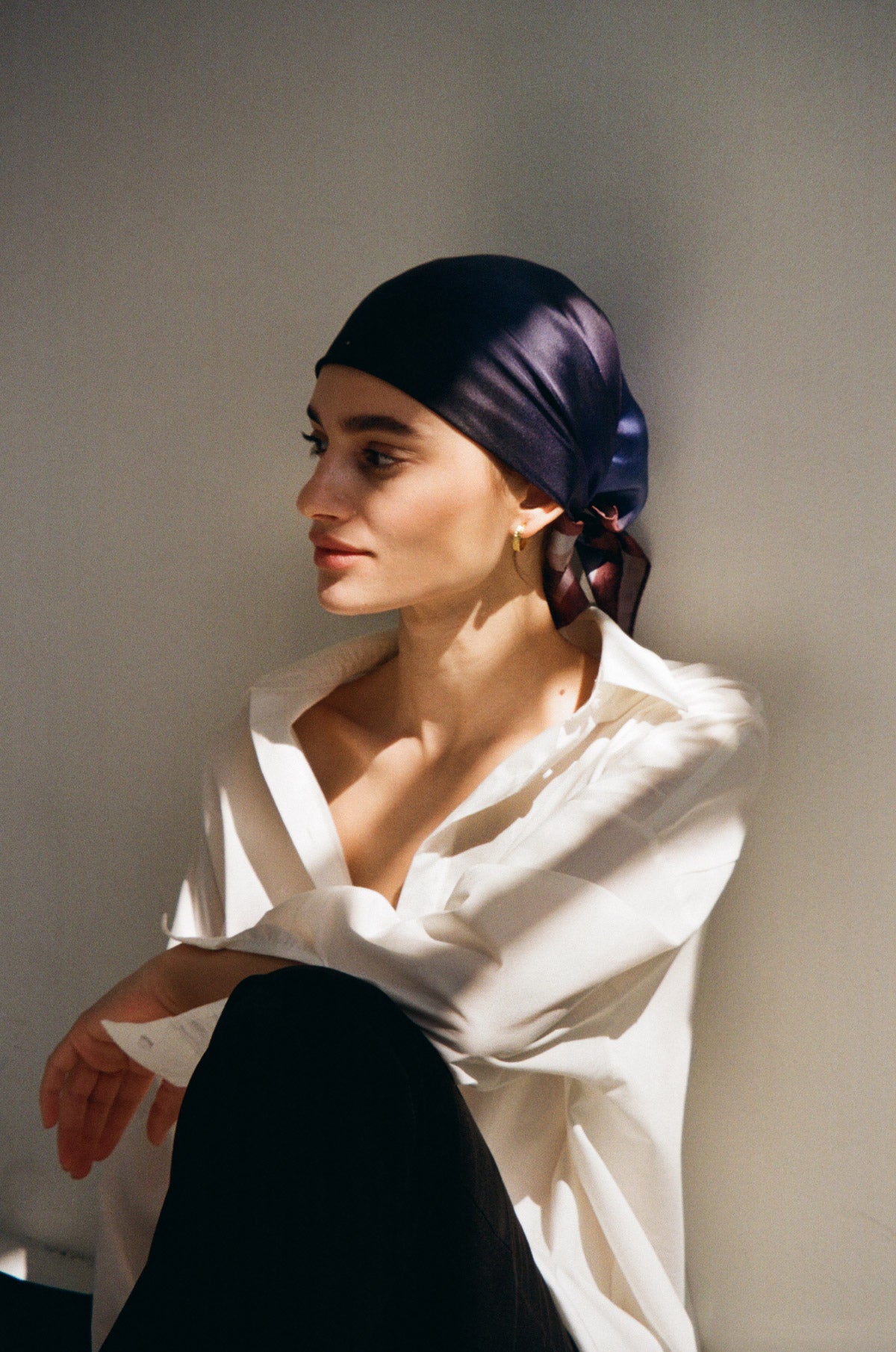 Gizagizai Seidenfoulard, 68x68