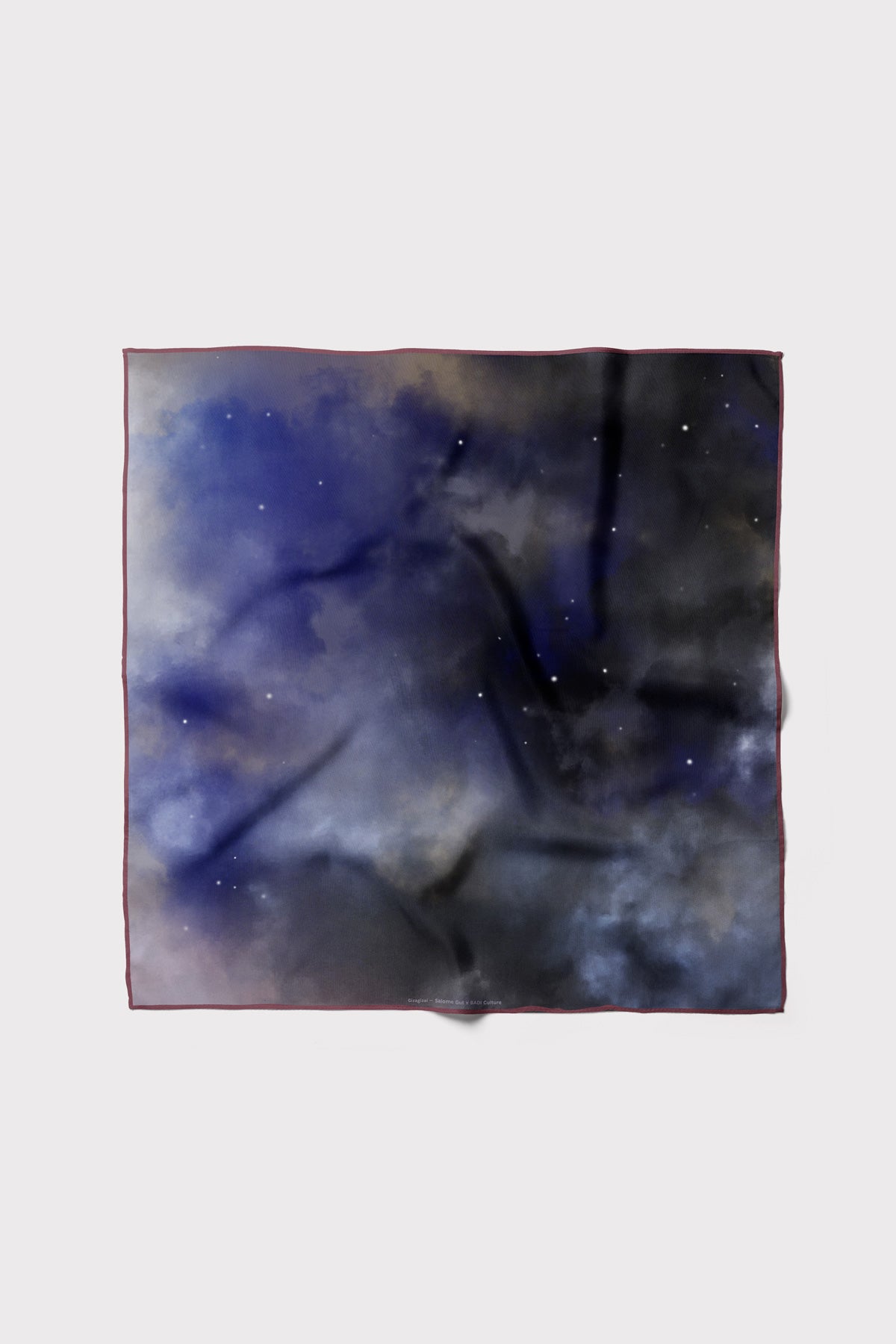 Gizagizai Seidenfoulard, 68x68