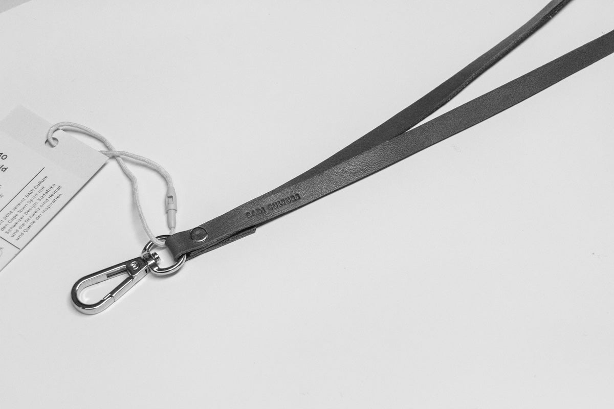 Key 40 - Black Silver