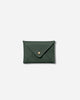 Kuvert Wallet, dark green (v)