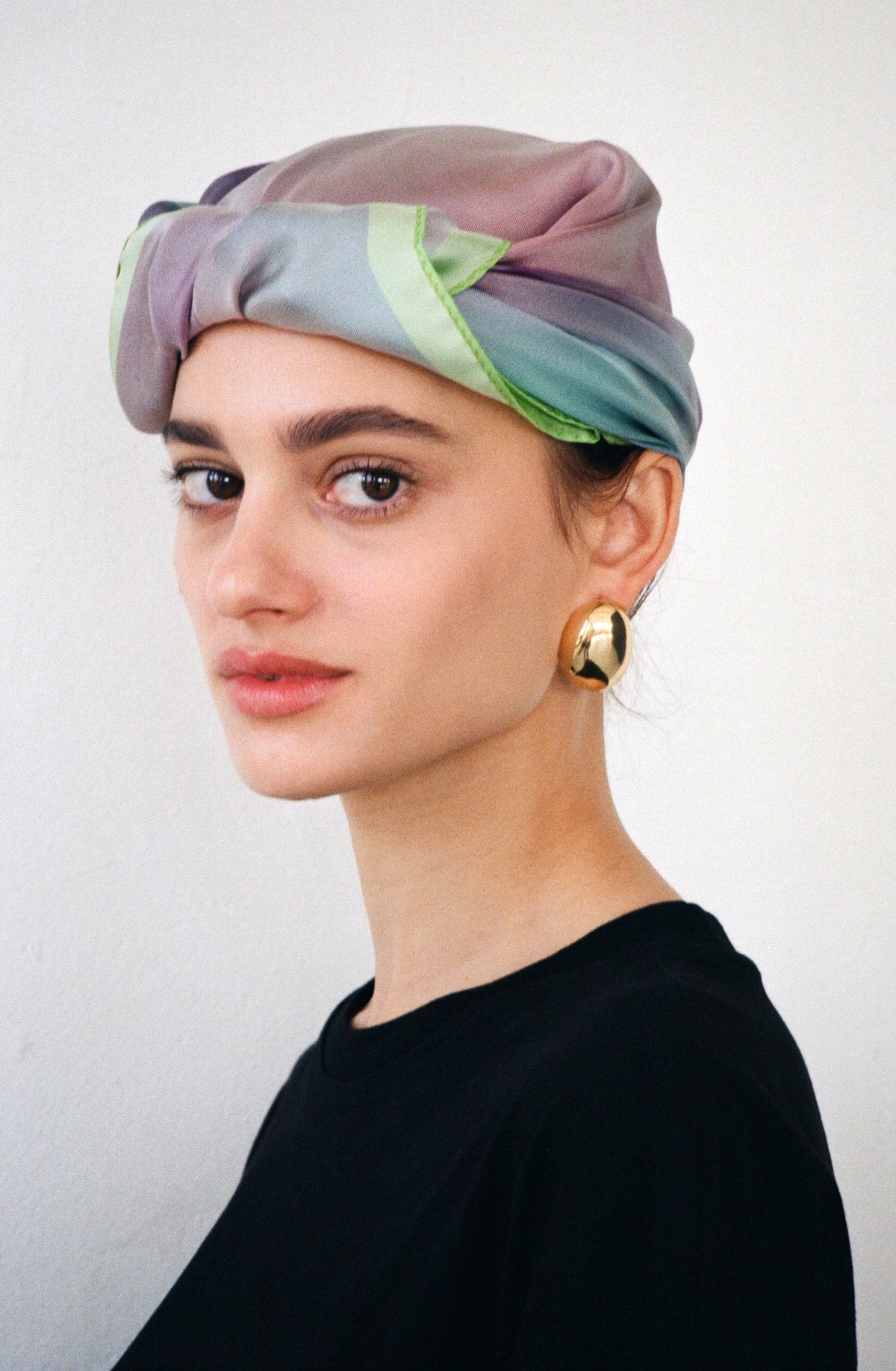Maru Seidenfoulard, 68x68 (B Quality)