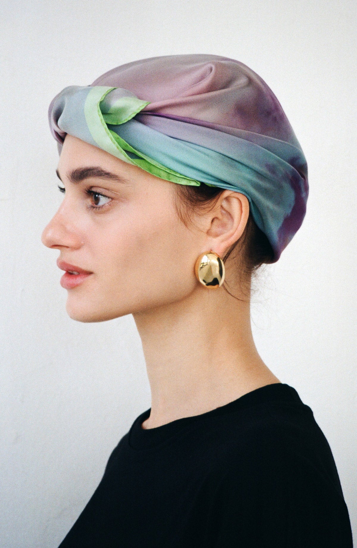 Maru Seidenfoulard, 68x68 (B Quality)