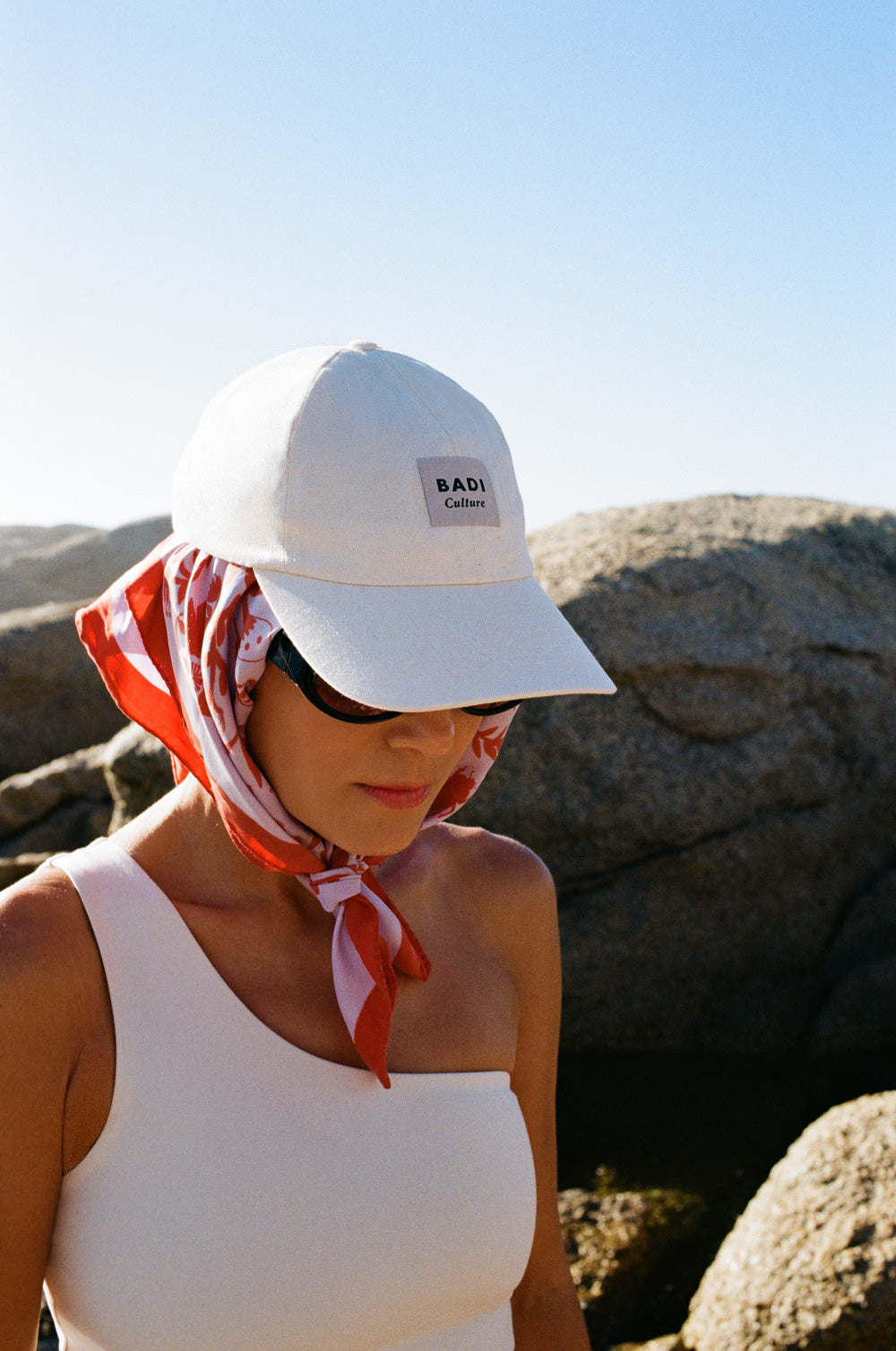 BADI Culture Cap - Tala