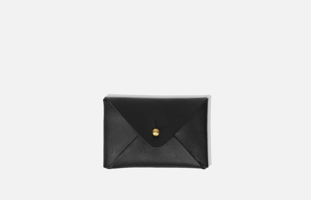 Kuvert Wallet, tan