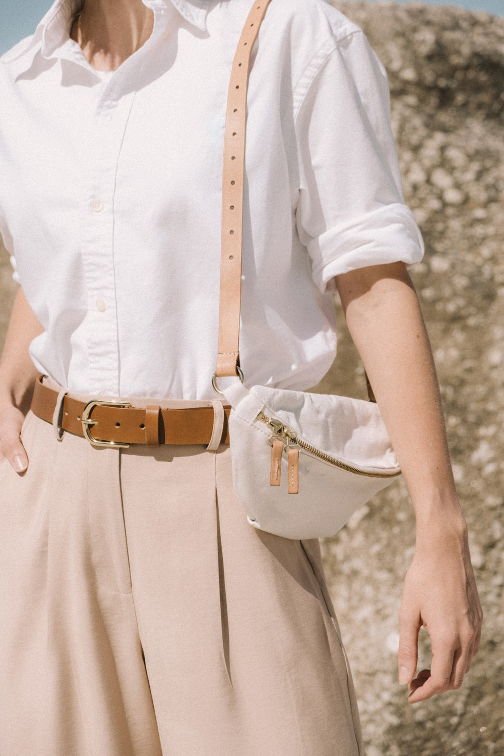 Muun Bag, Khaki