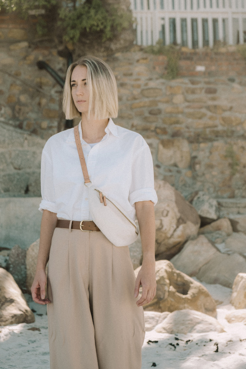 Muun Bag, Natural