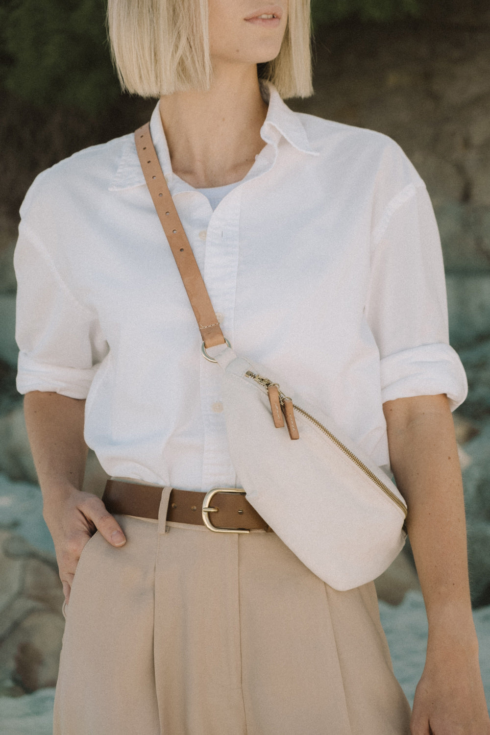 Muun Bag, Khaki