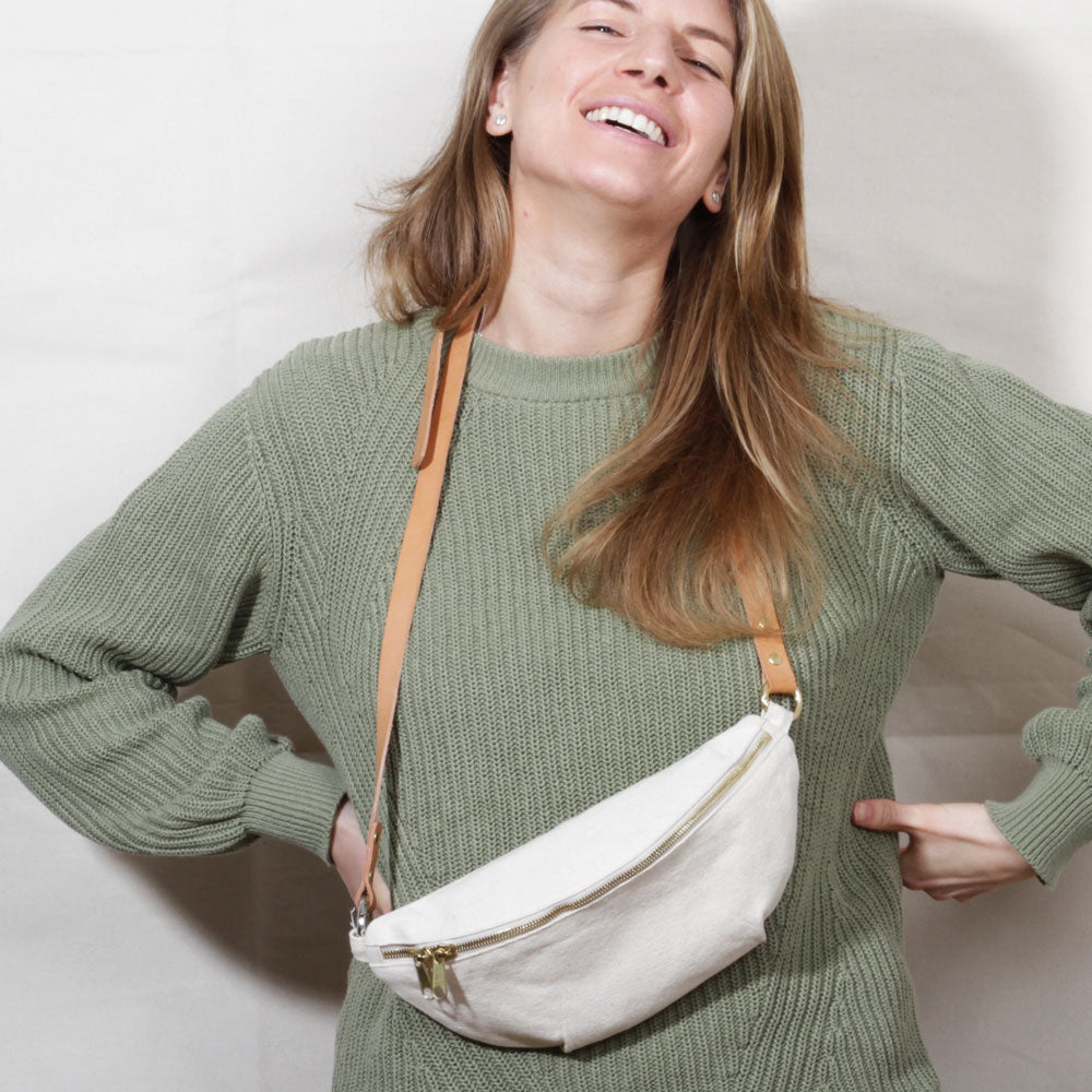 Muun Bag, Natural