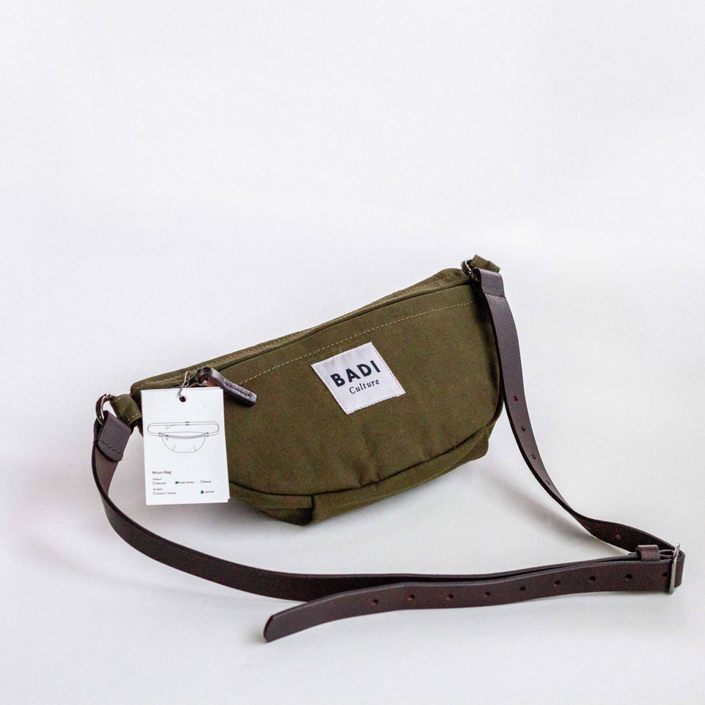 Muun Bag, Khaki