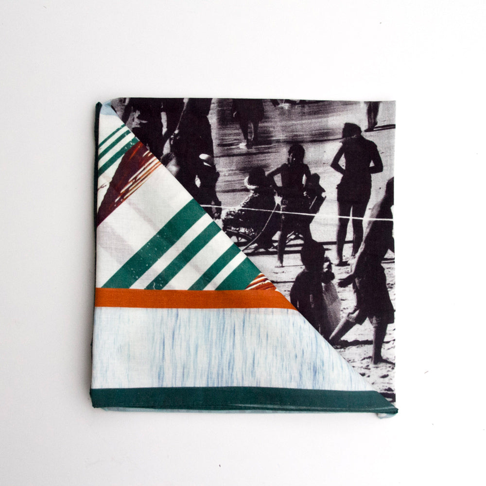 Gordons Bay Foulard 125 x 125