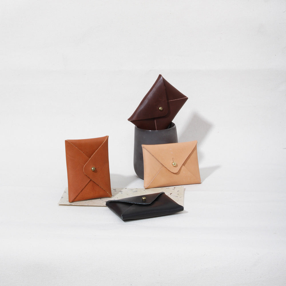 Kuvert Wallet, black