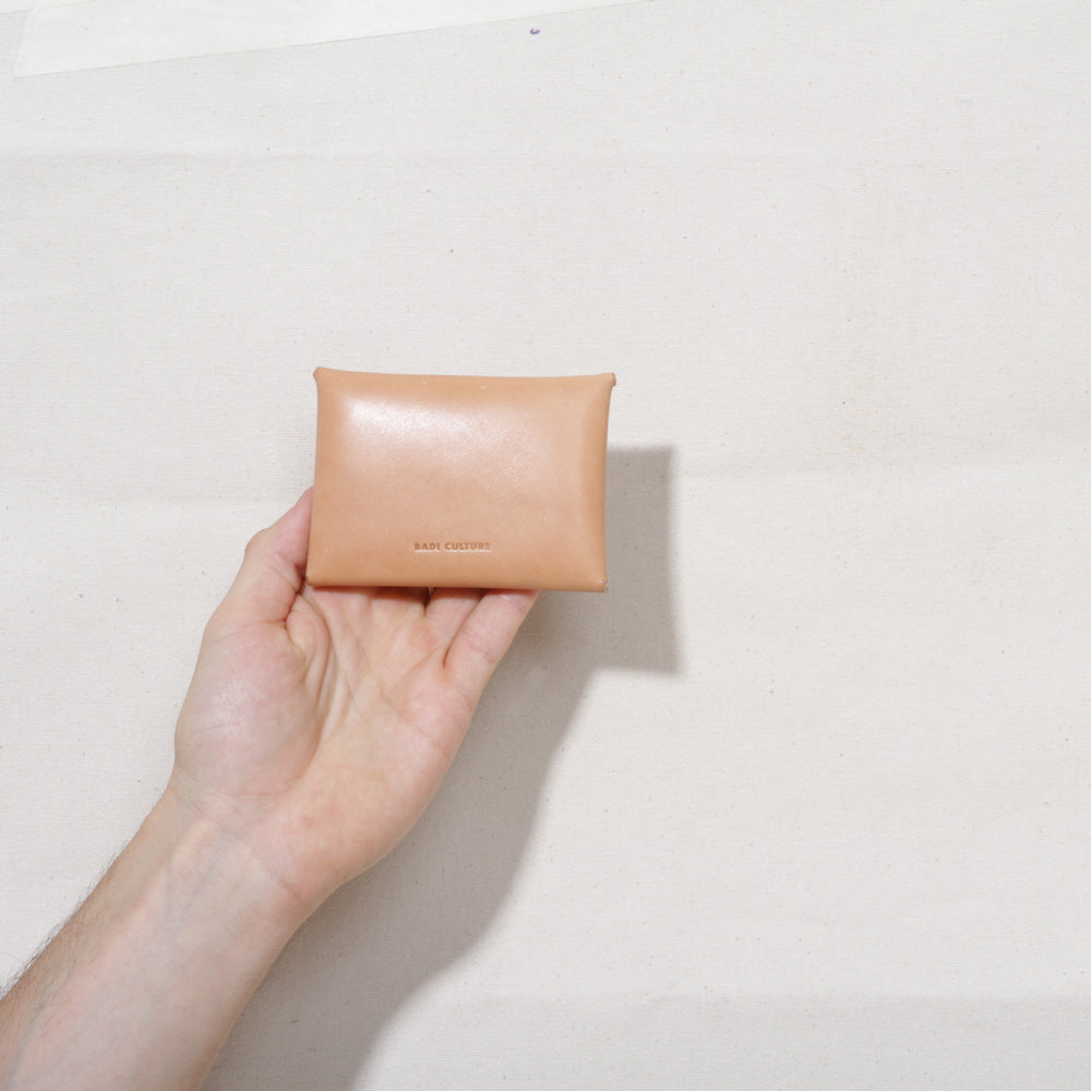 Kuvert Wallet, natural