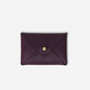 Kuvert Wallet, midnight brown