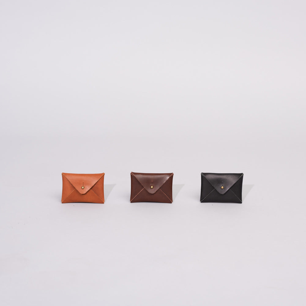 Kuvert Wallet, black