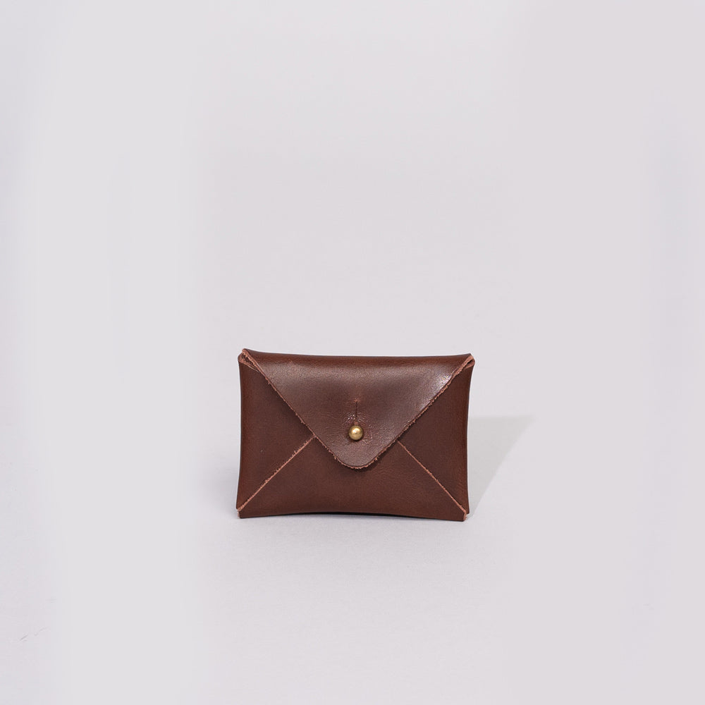 Kuvert Wallet tan