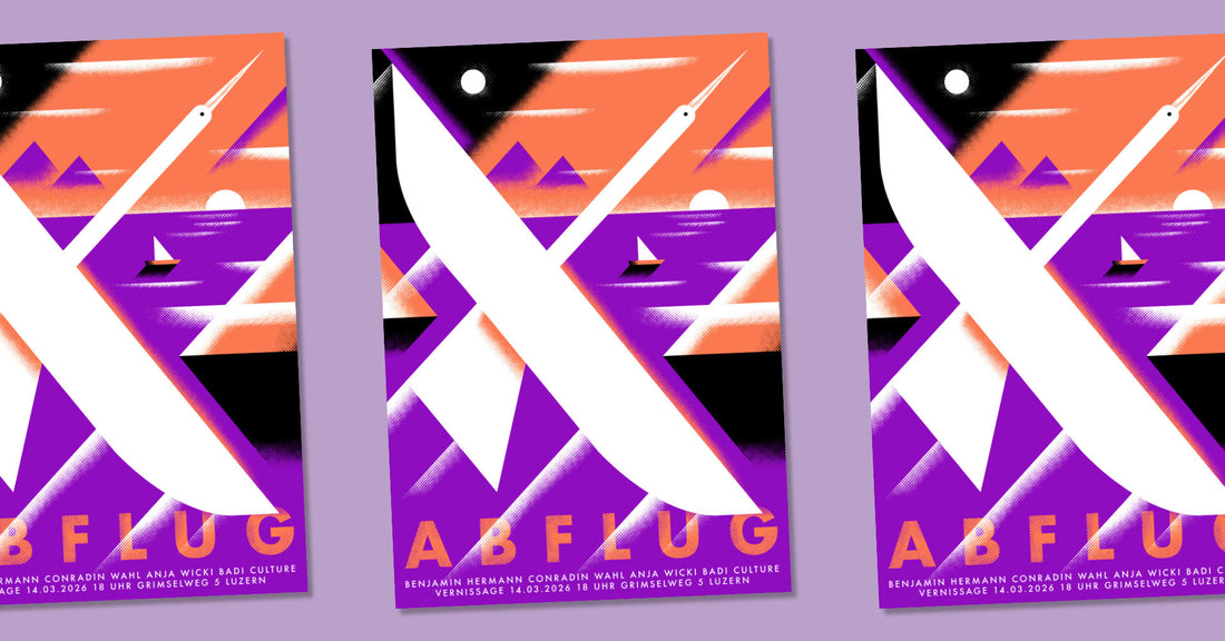 Abflug Serie & Fumetto Satellit