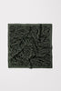 African Olive Seidenfoulard, 68x68