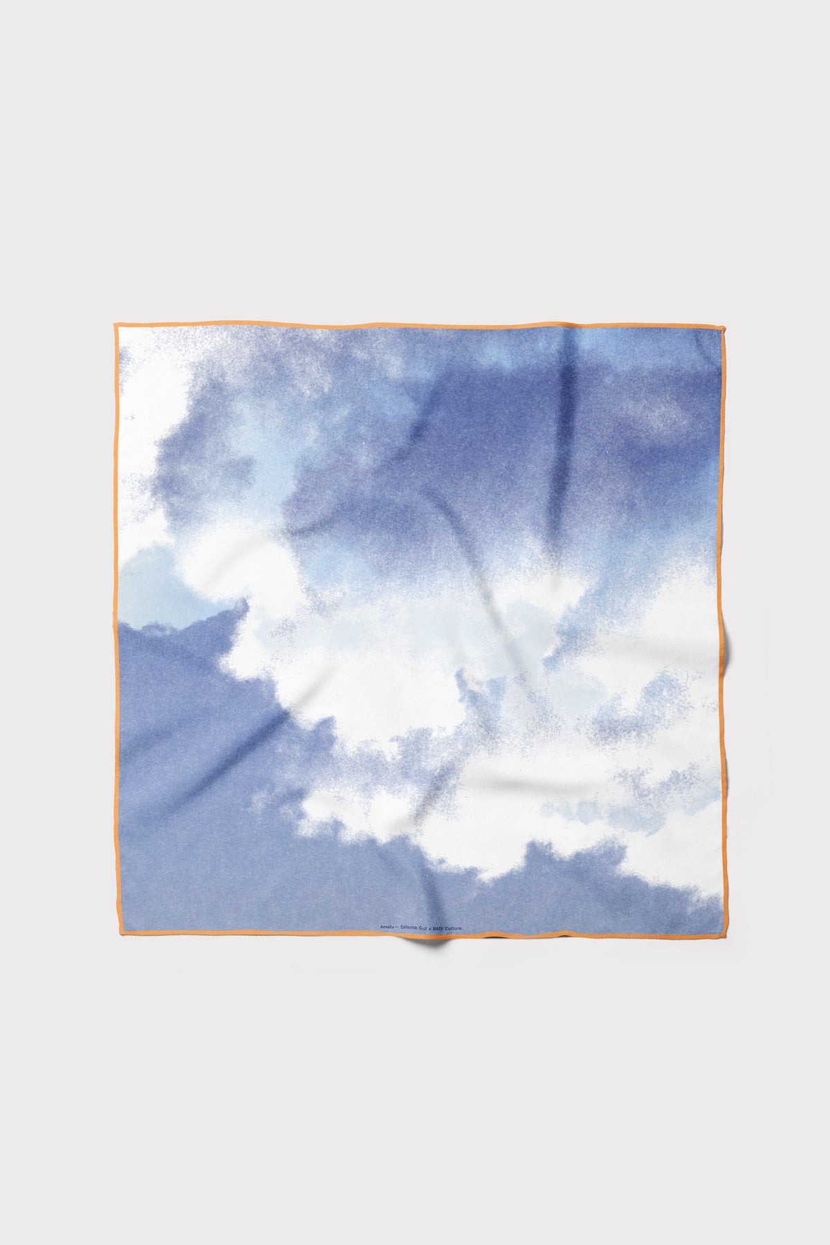 Amafu Seidenfoulard, 68x68