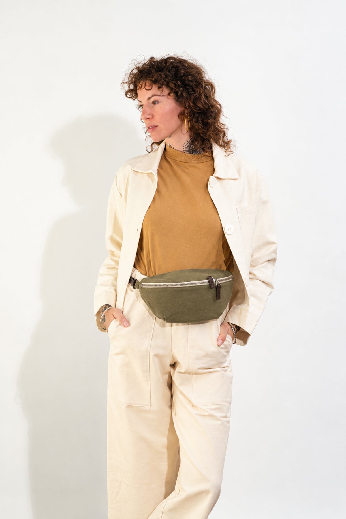 Muun Bag, Khaki