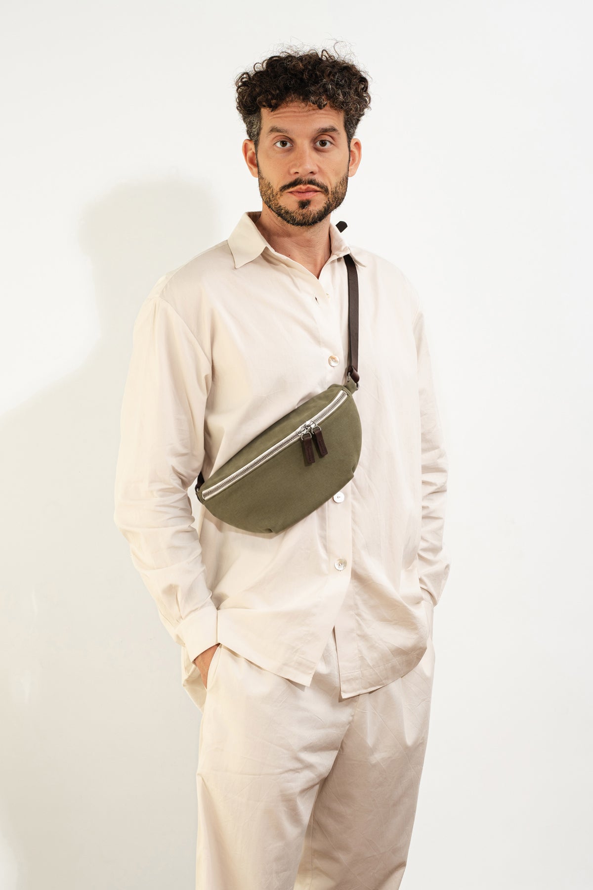 Muun Bag, Khaki