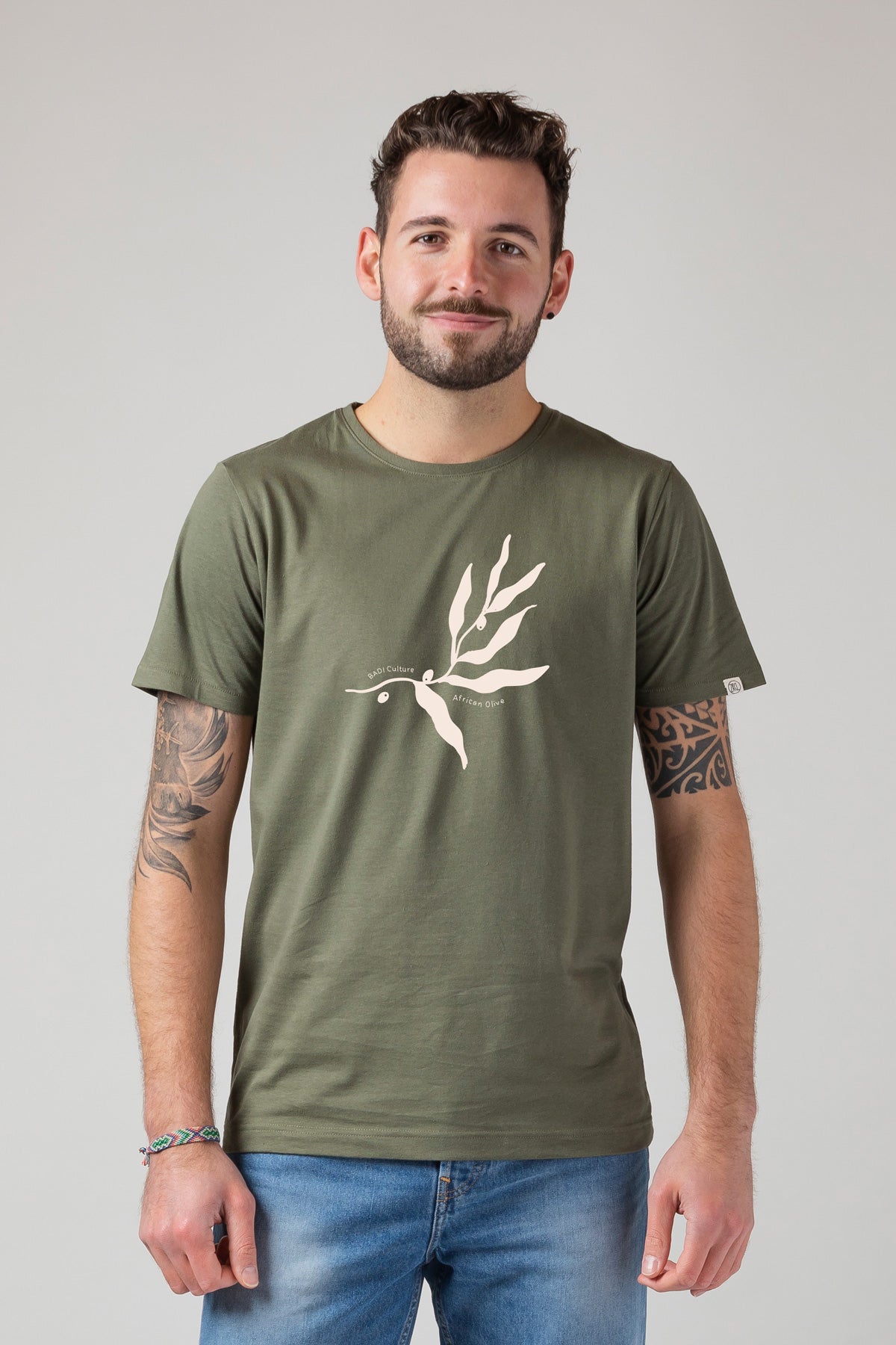 African Olive T-Shirt