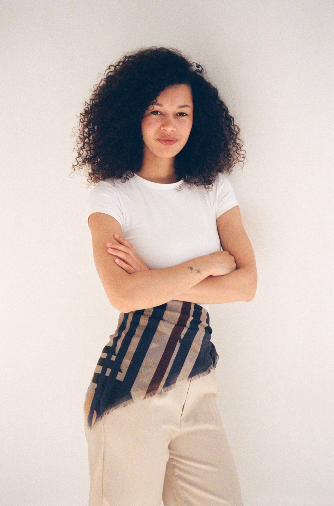 Bon Voyage Foulard 70x70