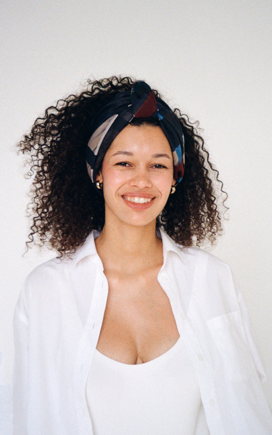 Bon Voyage Foulard