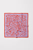 Fynbos Seidenfoulard, 68x68