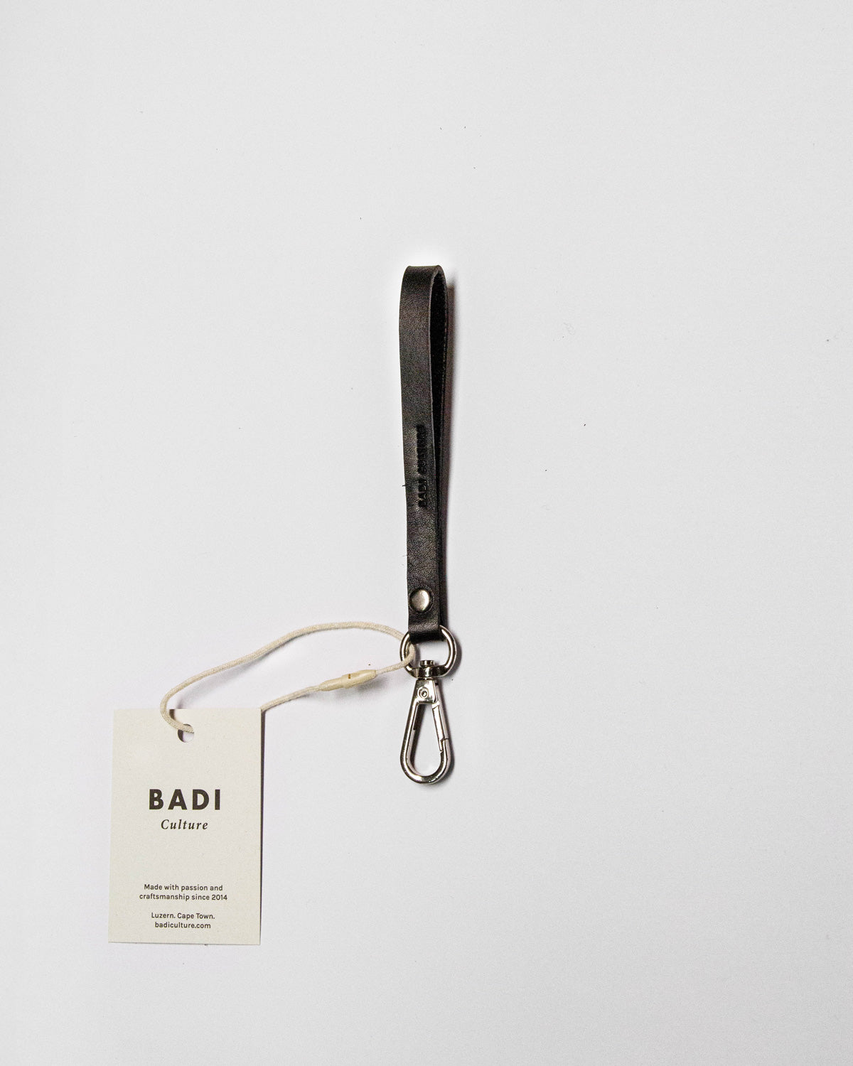 Key 12 - Black Silver