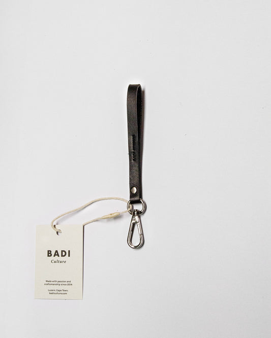 Key 12 - Black Silver